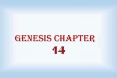 Genesis 14