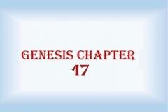 Genesis 17