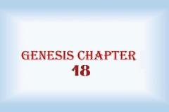 Genesis 18