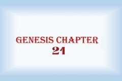 Genesis 21