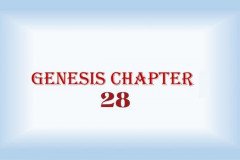 Genesis 28