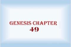 Genesis 49