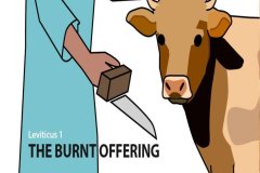 THE BURNT OFFERING