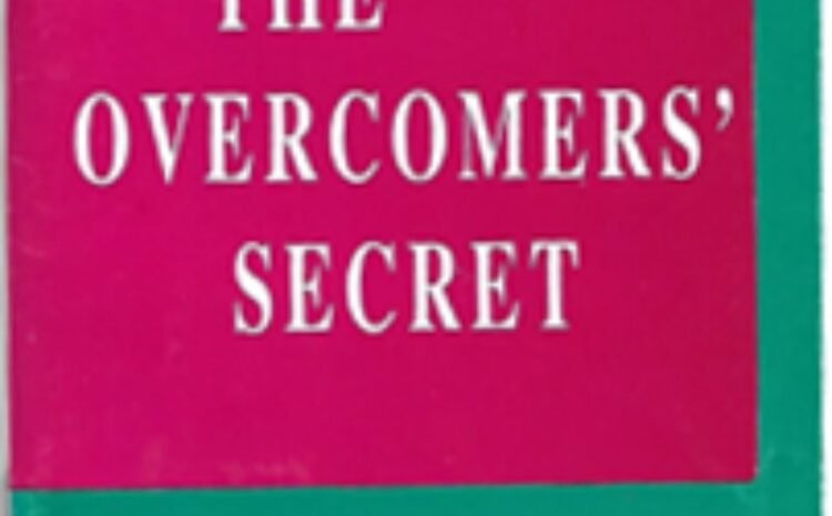  The Overcomers Secret