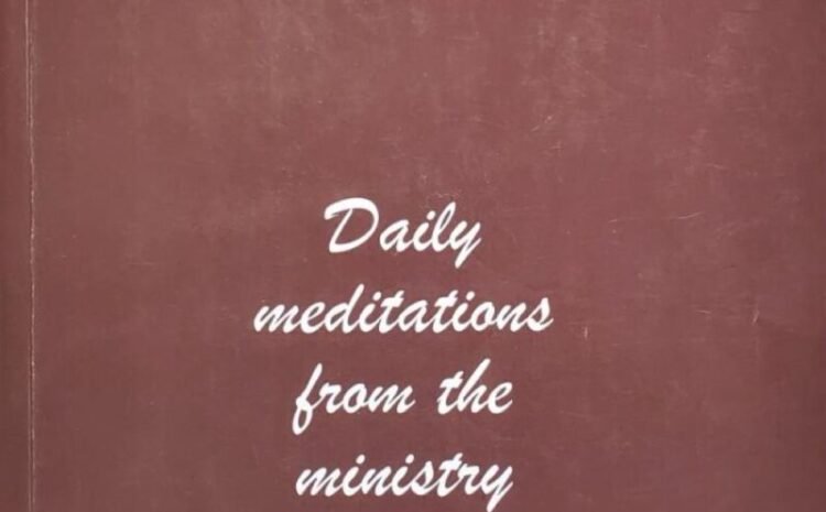  A WORD IN SEASON TO THE WEARY