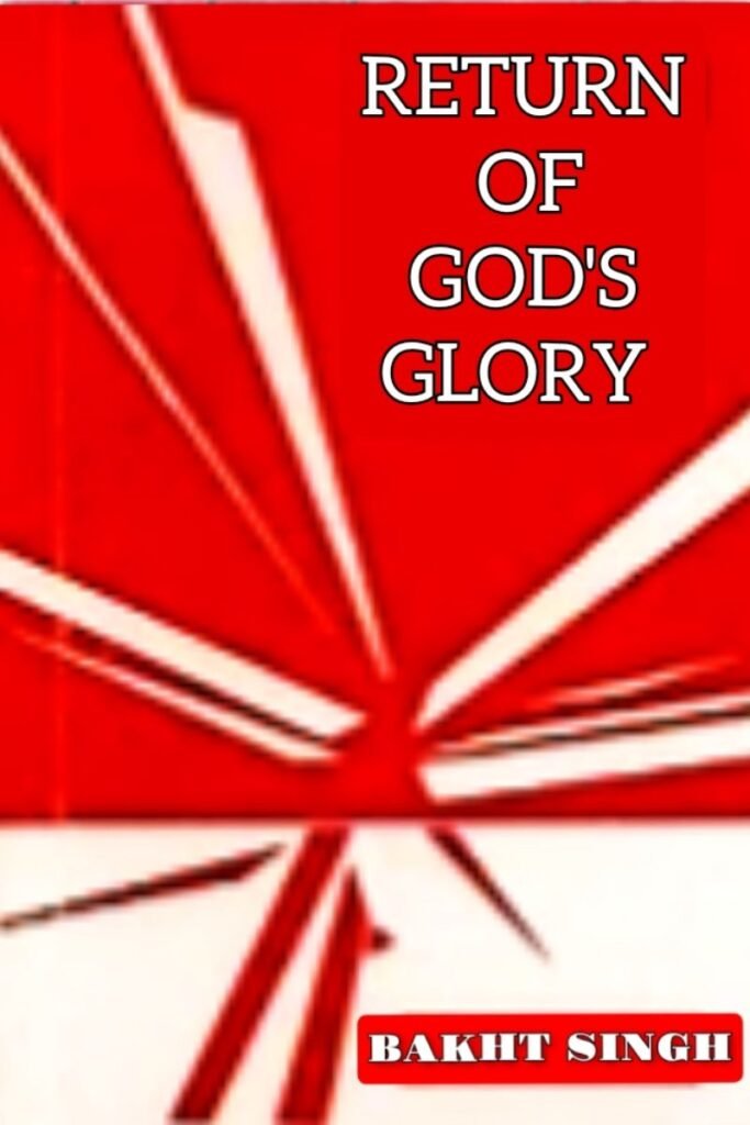 Return of God’s Glory