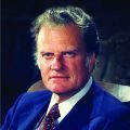 Testimony By Billy Graham